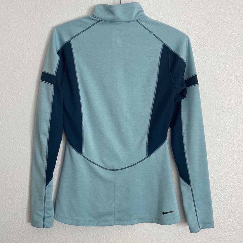 North Face Impulse Quarter Zip Pullover (Small) - image 2